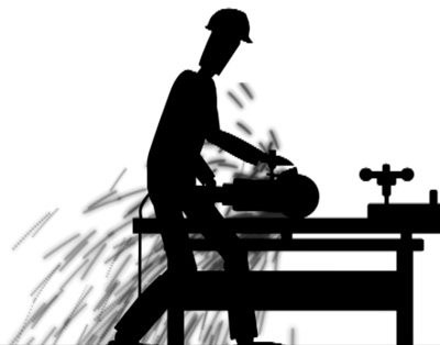 shadow play projection